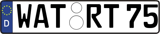WAT-RT75