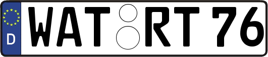 WAT-RT76