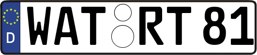 WAT-RT81