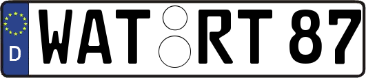 WAT-RT87
