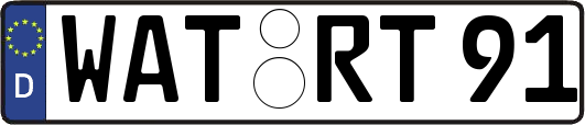 WAT-RT91