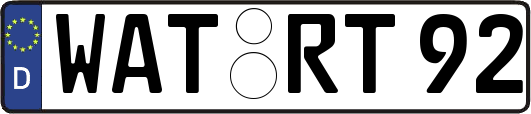 WAT-RT92