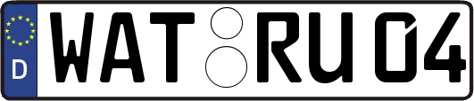 WAT-RU04