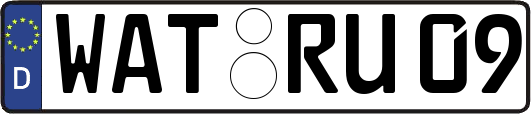 WAT-RU09