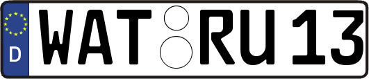 WAT-RU13
