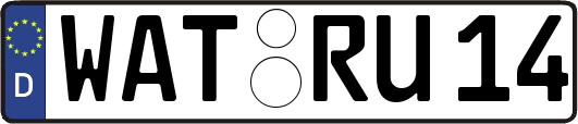 WAT-RU14