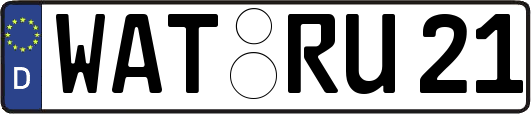 WAT-RU21