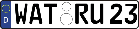 WAT-RU23