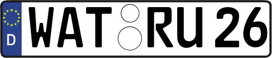 WAT-RU26