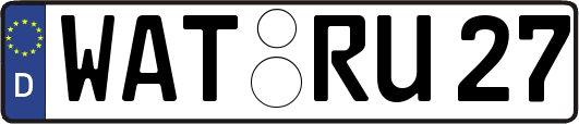 WAT-RU27