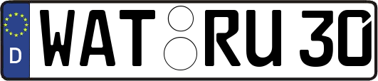WAT-RU30