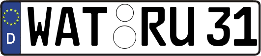 WAT-RU31