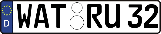 WAT-RU32