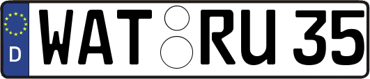 WAT-RU35
