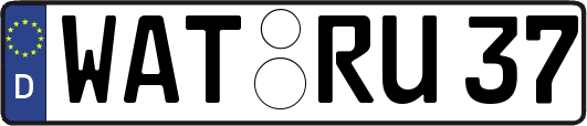 WAT-RU37