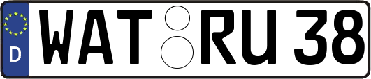 WAT-RU38