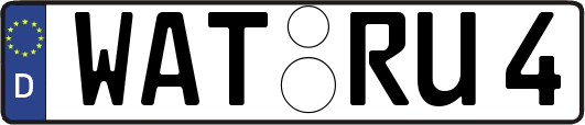 WAT-RU4