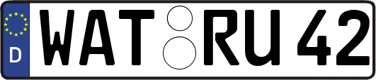 WAT-RU42