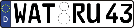 WAT-RU43