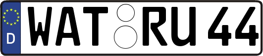 WAT-RU44