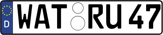 WAT-RU47