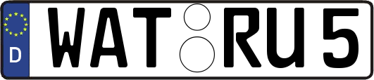 WAT-RU5