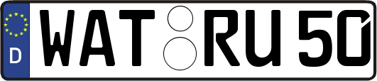 WAT-RU50