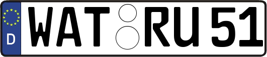 WAT-RU51