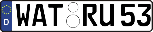 WAT-RU53