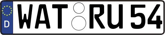 WAT-RU54