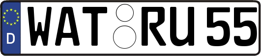WAT-RU55