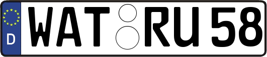 WAT-RU58
