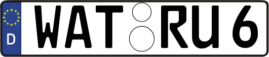 WAT-RU6