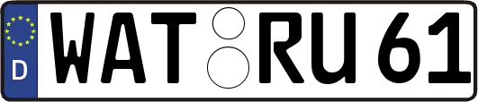 WAT-RU61