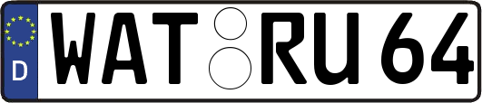 WAT-RU64