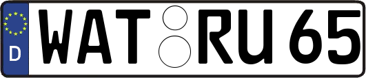 WAT-RU65