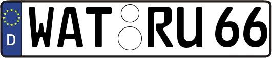 WAT-RU66