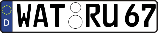 WAT-RU67