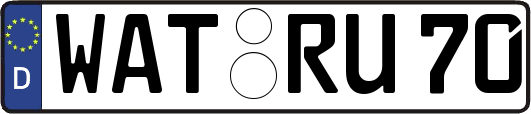 WAT-RU70