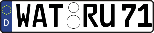WAT-RU71