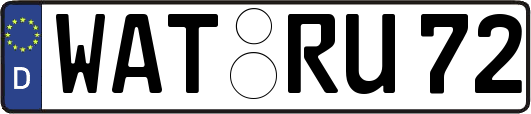 WAT-RU72