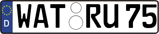 WAT-RU75