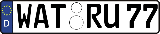 WAT-RU77