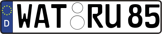 WAT-RU85