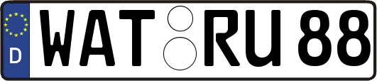 WAT-RU88