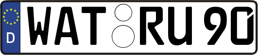 WAT-RU90