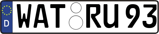 WAT-RU93