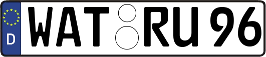 WAT-RU96