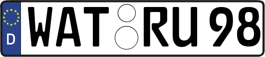 WAT-RU98