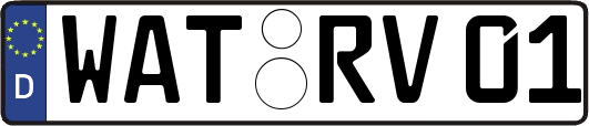 WAT-RV01